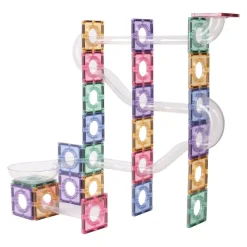 Best - Clever Pack Kulbana 110 Delar Pastel Mix Byggklossar & Lego