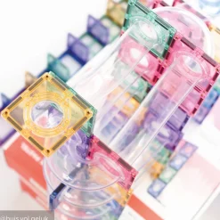 Best - Clever Pack Kulbana 110 Delar Pastel Mix Byggklossar & Lego