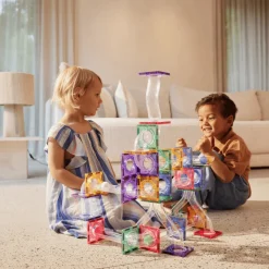 Best - Clever Pack Kulbana 110 Delar Pastel Mix Byggklossar & Lego