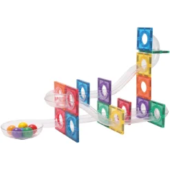 Sale - Compact Pack Kulbana 60 Delar Multi Byggklossar & Lego