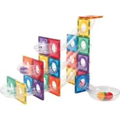 Sale - Compact Pack Kulbana 60 Delar Multi Byggklossar & Lego