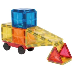 Clearance - Intense Wheels Pack Byggghjul 25 Stycken Multi Byggklossar & Lego
