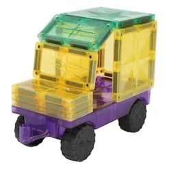 Clearance - Intense Wheels Pack Byggghjul 25 Stycken Multi Byggklossar & Lego