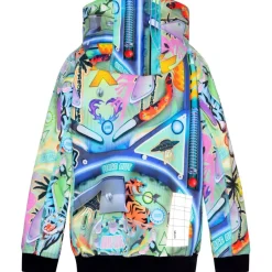 Outlet Cloudy Softshelljacka Pinball Jackor & Kappor