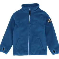 Best Clover WB Fleece Blue Steel Barn Fleecekläder