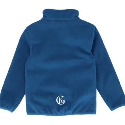 Best Clover WB Fleece Blue Steel Barn Fleecekläder