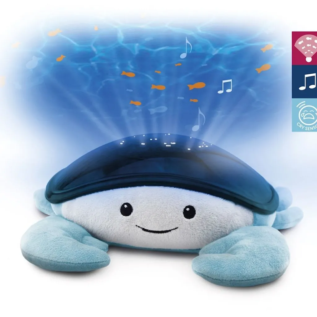 Online Cody The Crab Nattljusprojektor Belysning
