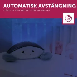 Online Cody The Crab Nattljusprojektor Belysning