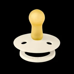 Online Colour 4-pack Runda Latexnappar Ivory Sand Nappar & Napphållare