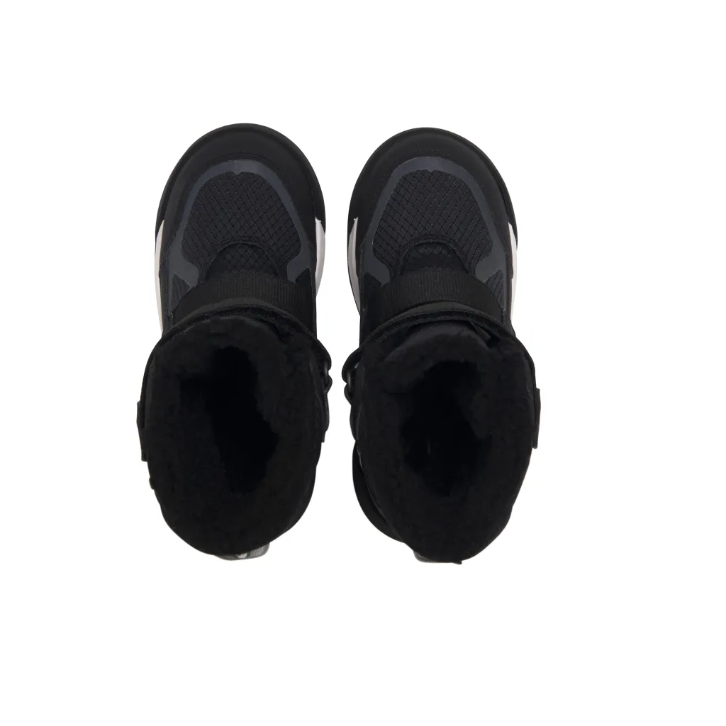 Outlet Constrictor Warm SC WP 2V Vattentäta Vinterkängor Black Barn Kängor, Stövlar & Vinterskor