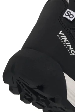 Outlet Constrictor Warm SC WP 2V Vattentäta Vinterkängor Black Barn Kängor, Stövlar & Vinterskor