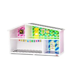 Sale Creative DIY Vägg Dockor & Dockhus