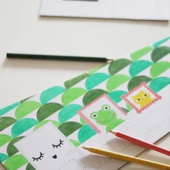 Sale Creative DIY Vägg Dockor & Dockhus
