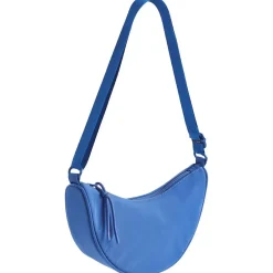 Crescent Handbag Retro Blue Barn Accessoarer