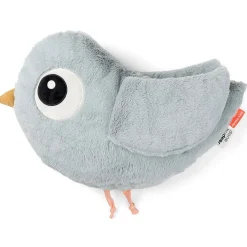 Outlet Cuddle Friend Birdee Gosedjur Blått Babyleksaker
