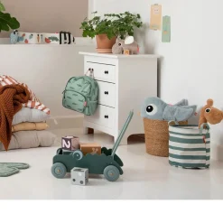 Outlet Cuddle Friend Birdee Gosedjur Blått Babyleksaker