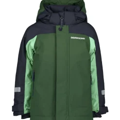 Hot Vinterjacka Pine Green Jackor & Kappor