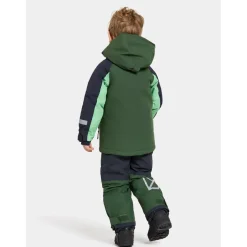 Hot Vinterjacka Pine Green Jackor & Kappor