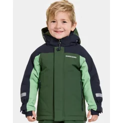 Hot Vinterjacka Pine Green Jackor & Kappor