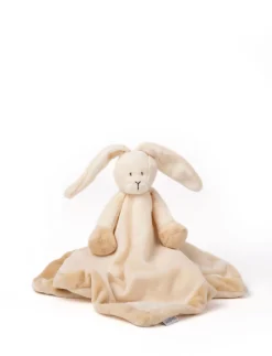 Hot Diinglisar Snuttefilt Kanin Beige Babyleksaker