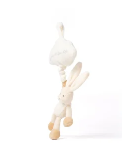 Diinglisar Speldosa Moln Beige Baby Sova
