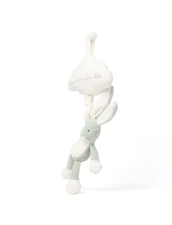 New Diinglisar Speldosa Moln Linden Green Baby Sova