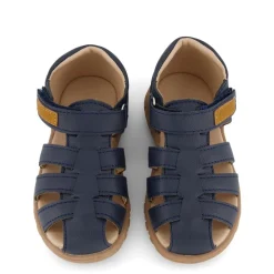 Outlet Dili Sandaler Marinblå Barn Sandaler