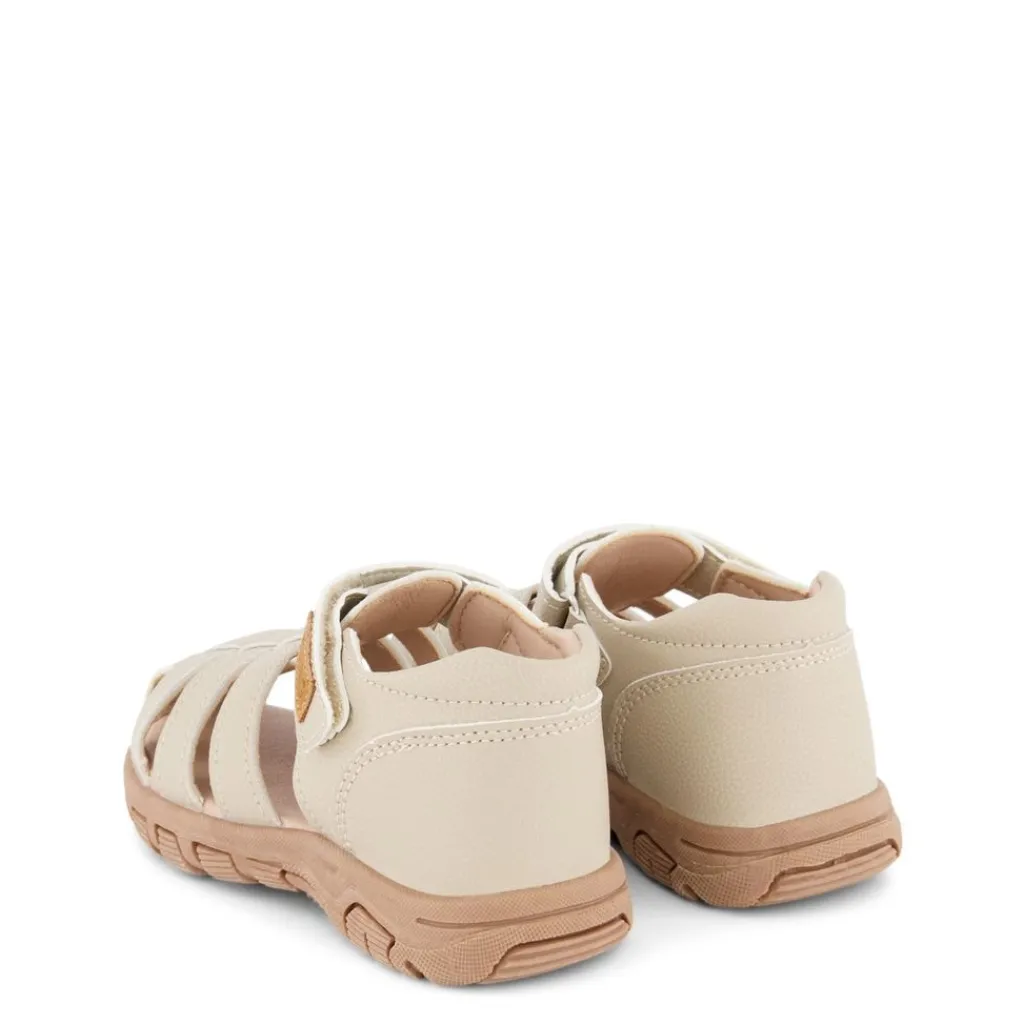 Discount Dili Sandaler Sandfärgade Barn Sandaler