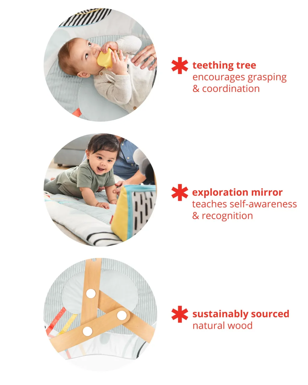 Clearance Discoverosity Babygym Babygym & Lekmattor