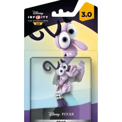 Sale 3.0, Inside Out, Fear Figurer & Leksaksset