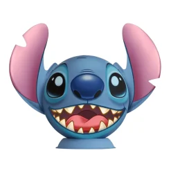 Hot Disney Stitch 3D Pussel Multicolor Spel & Pussel