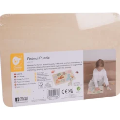 Online Djurpussel Spel & Pussel