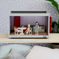 New Dockhus Med Start-kit Dockor & Dockhus