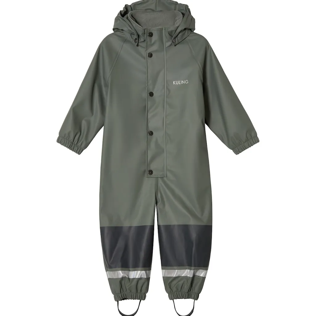 Discount Douglas Fodrad Regnoverall Light Green Overaller