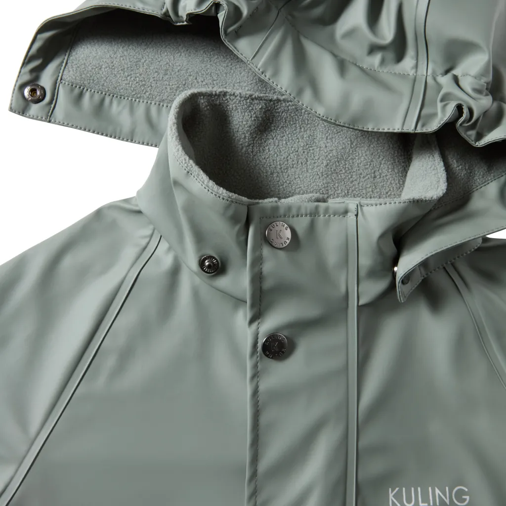 Discount Douglas Fodrad Regnoverall Light Green Overaller