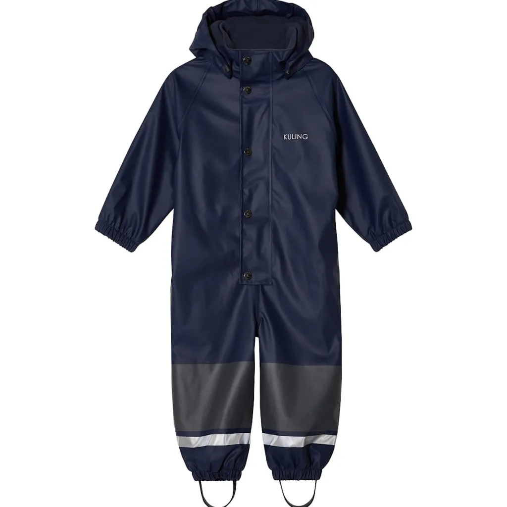Sale Douglas Fodrad Regnoverall Navy Overaller