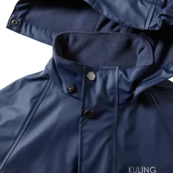 Sale Douglas Fodrad Regnoverall Navy Overaller