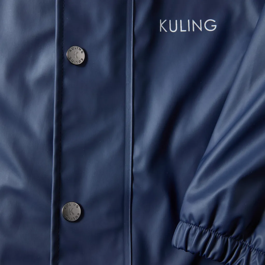 Sale Douglas Fodrad Regnoverall Navy Overaller
