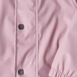 Online Douglas Fodrad Regnoverall Dusty Pink Overaller