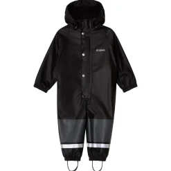 Clearance Douglas Fodrad Regnoverall Always Black Overaller