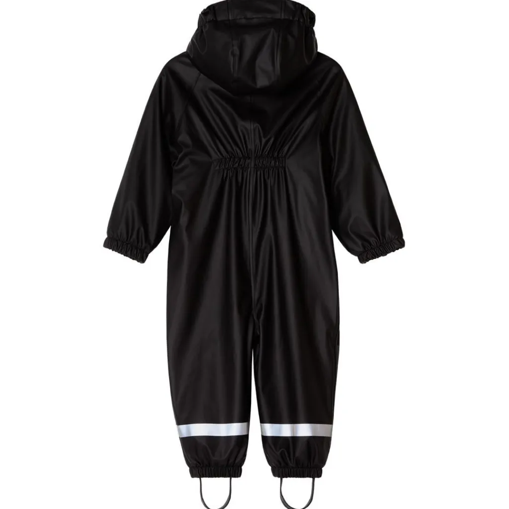 Clearance Douglas Fodrad Regnoverall Always Black Overaller