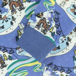 New Dreams Pyjamas Federal Blue Barn Sovkläder