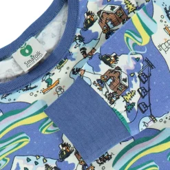 New Dreams Pyjamas Federal Blue Barn Sovkläder