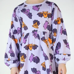 Sale Dress with bats Orchid Petal Barn Klänningar & Kjolar