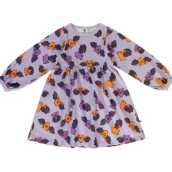 Sale Dress with bats Orchid Petal Barn Klänningar & Kjolar