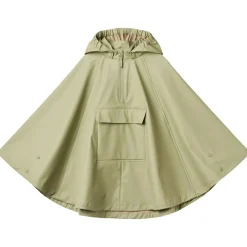 Drops Regnponcho Green Tea Jackor & Kappor