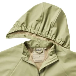 Drops Regnponcho Green Tea Jackor & Kappor