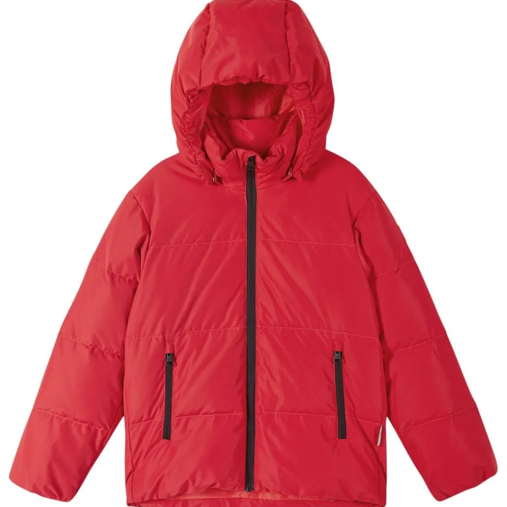Discount Dunjacka Tomato Red Jackor & Kappor