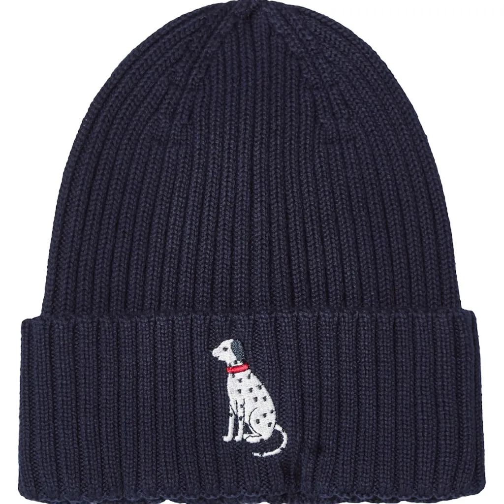 Best Duved Mössa Navy Dalmatian Barn Accessoarer