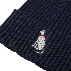 Best Duved Mössa Navy Dalmatian Barn Accessoarer